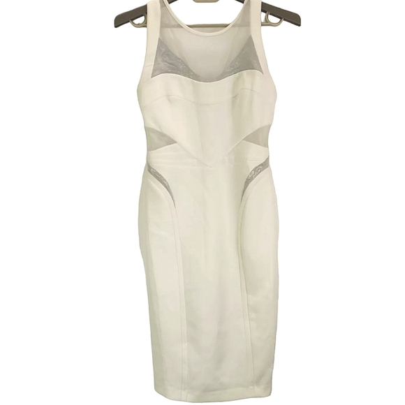 NWT REISS | $364 Pam Cocktail Dress - Picture 4 of 6